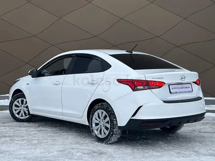 Hyundai Accent 2023 года за 8 690 000 тг. в Караганда – фото 7