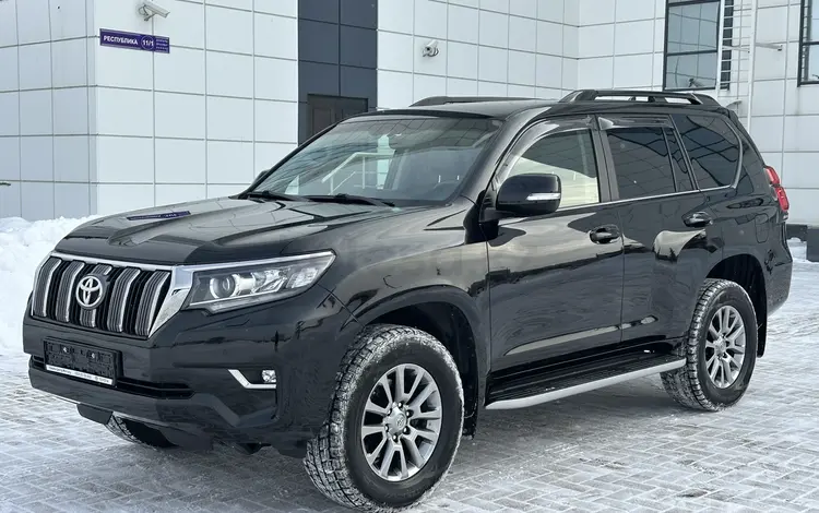 Toyota Land Cruiser Prado 2019 года за 28 500 000 тг. в Астана