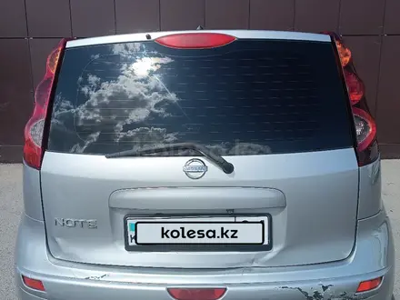 Nissan Note 2011 года за 3 600 000 тг. в Астана – фото 6