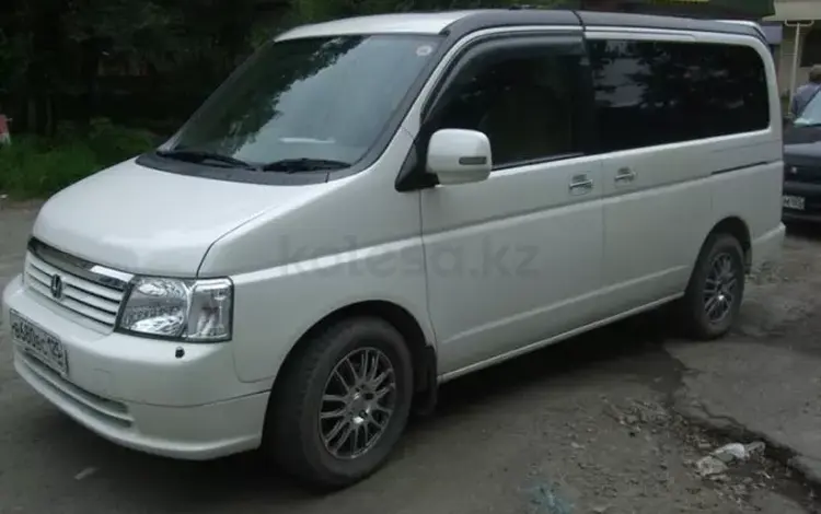 Honda Stepwgn 2002 годаүшін10 000 тг. в Павлодар
