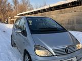 Mercedes-Benz A 160 2003 года за 2 600 000 тг. в Талдыкорган