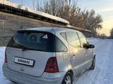 Mercedes-Benz A 160 2003 года за 2 600 000 тг. в Талдыкорган – фото 3