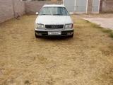 Audi 100 1994 года за 1 200 000 тг. в Мерке – фото 3