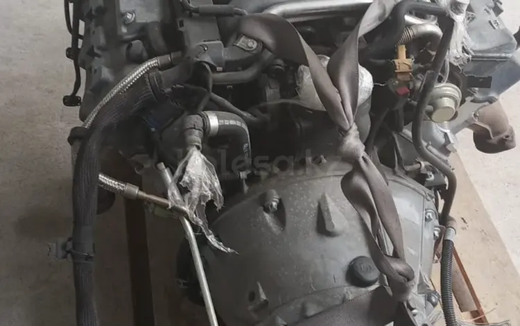 Двигатель на Mercedes м112 3.7 за 600 000 тг. в Алматы