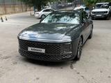 Hyundai Grandeur 2022 года за 18 000 000 тг. в Алматы