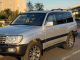 Toyota Land Cruiser 2006 года за 10 200 000 тг. в Астана
