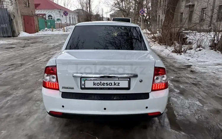 ВАЗ (Lada) Priora 2170 2014 года за 3 649 990 тг. в Усть-Каменогорск