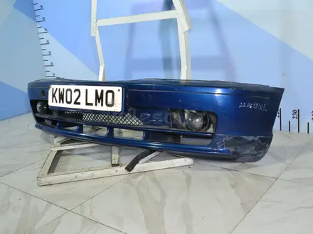 Бампер передний BMW E-46 за 60 000 тг. в Тараз – фото 2