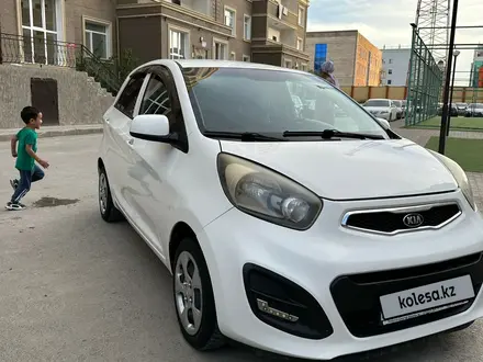 Kia Picanto 2013 года за 4 700 000 тг. в Актау – фото 4