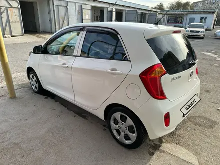 Kia Picanto 2013 года за 4 700 000 тг. в Актау – фото 3