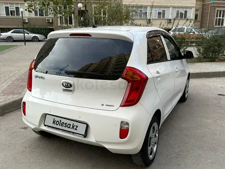 Kia Picanto 2013 года за 4 700 000 тг. в Актау – фото 2