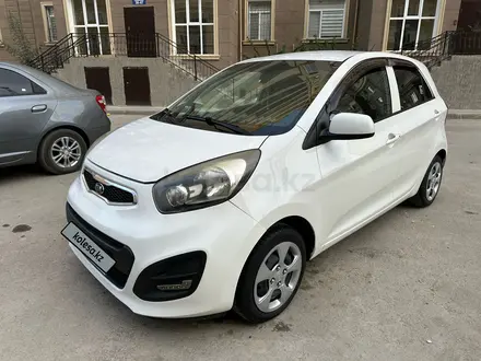 Kia Picanto 2013 года за 4 700 000 тг. в Актау