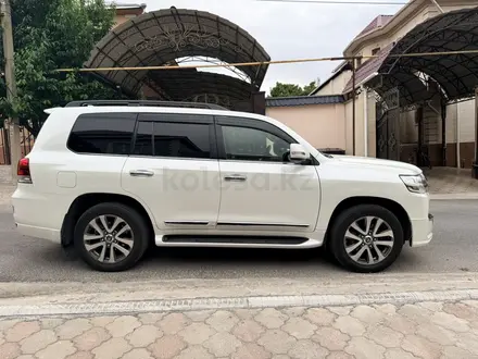 Toyota Land Cruiser 2016 года за 30 000 000 тг. в Шымкент – фото 4