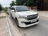 Toyota Land Cruiser 2016 годаүшін30 000 000 тг. в Шымкент