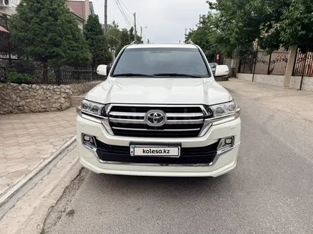 Toyota Land Cruiser 2016 года за 30 000 000 тг. в Шымкент – фото 2