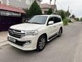 Toyota Land Cruiser 2016 года за 30 000 000 тг. в Шымкент – фото 5