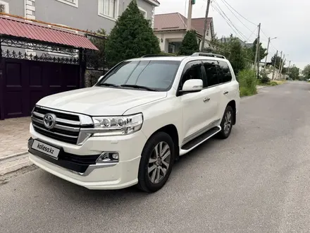 Toyota Land Cruiser 2016 года за 30 000 000 тг. в Шымкент – фото 5