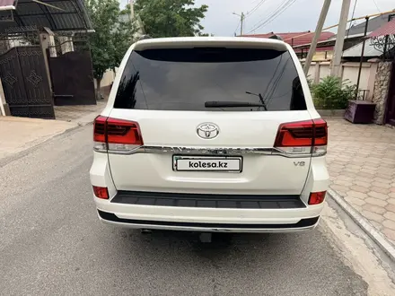 Toyota Land Cruiser 2016 года за 30 000 000 тг. в Шымкент – фото 6