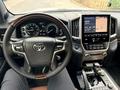 Toyota Land Cruiser 2016 года за 30 000 000 тг. в Шымкент – фото 7