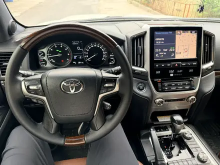 Toyota Land Cruiser 2016 года за 30 000 000 тг. в Шымкент – фото 7