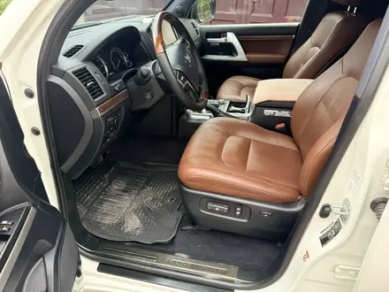 Toyota Land Cruiser 2016 года за 30 000 000 тг. в Шымкент – фото 8
