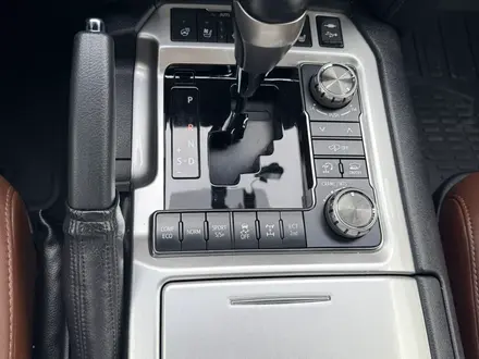 Toyota Land Cruiser 2016 года за 30 000 000 тг. в Шымкент – фото 9
