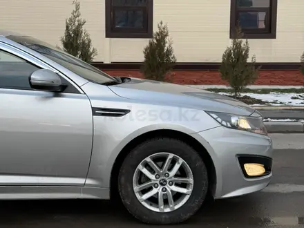 Kia K5 2011 года за 7 150 000 тг. в Алматы – фото 5