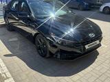 Hyundai Elantra 2022 годаүшін10 500 000 тг. в Актобе