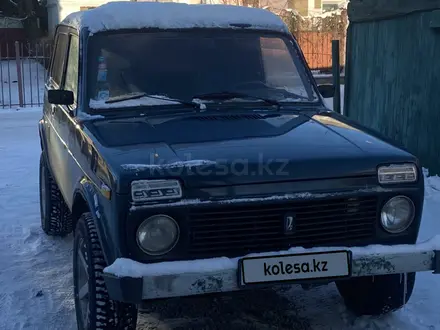 ВАЗ (Lada) Lada 2121 2002 года за 1 150 000 тг. в Караганда – фото 2