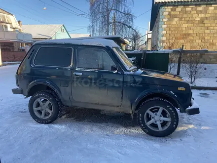 ВАЗ (Lada) Lada 2121 2002 года за 1 150 000 тг. в Караганда – фото 4