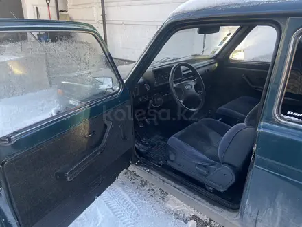 ВАЗ (Lada) Lada 2121 2002 года за 1 150 000 тг. в Караганда – фото 9