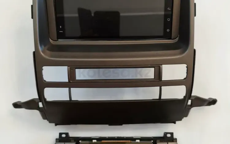 Блок управления климат контролем Lexus GX470/Prado 120үшін15 000 тг. в Атырау
