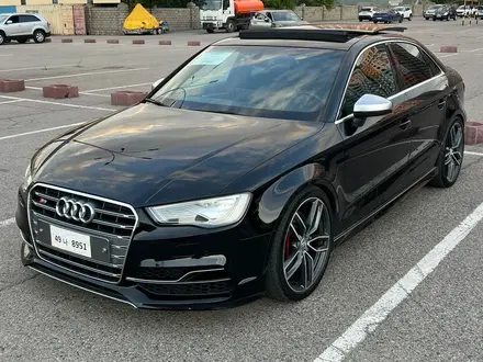 Audi S3 2015 года за 11 000 000 тг. в Алматы