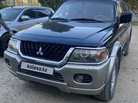 Mitsubishi Montero Sport 2002 года за 4 750 000 тг. в Актобе