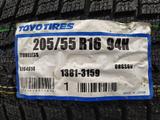 Toyo 205/55R16 Observe GSi6 HPүшін38 900 тг. в Шымкент