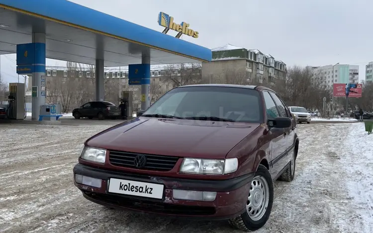 Volkswagen Passat 1995 года за 1 100 000 тг. в Актобе