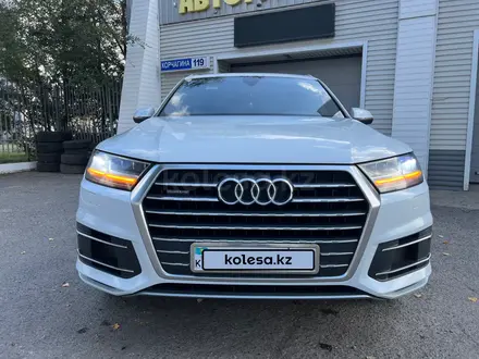 Audi Q7 2015 года за 17 000 000 тг. в Костанай – фото 5