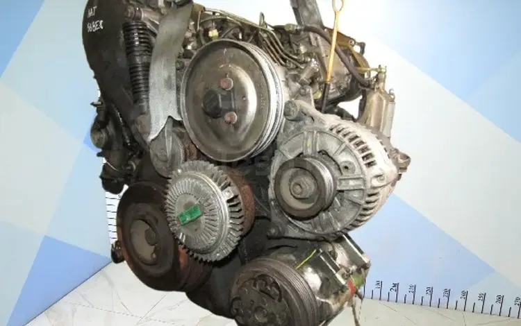 Двигатель Audi 2.5 10V AAT Дизель на эл. Аппаратуре за 200 000 тг. в Тараз