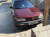 Volkswagen Golf 1991 годаүшін1 300 000 тг. в Тараз