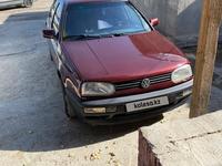 Volkswagen Golf 1991 года за 1 500 000 тг. в Тараз