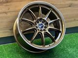 Новые диски Rays 18 5*100/114.3 j8.5 ET35 ЦО73.1 за 380 000 тг. в Алматы