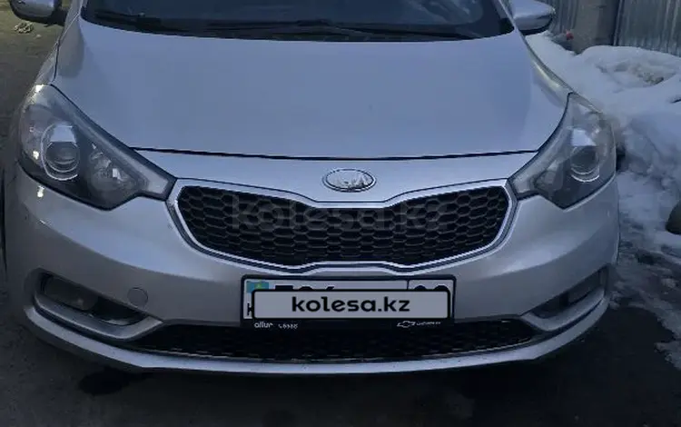 Kia Cerato 2013 года за 5 800 000 тг. в Алматы