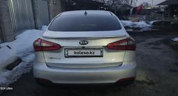 Kia Cerato 2013 годаүшін5 800 000 тг. в Алматы – фото 4