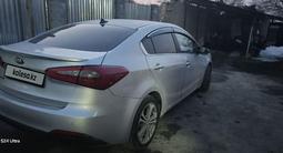 Kia Cerato 2013 годаүшін5 800 000 тг. в Алматы – фото 5