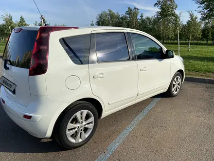 Nissan Note 2012 года за 5 100 000 тг. в Астана – фото 4