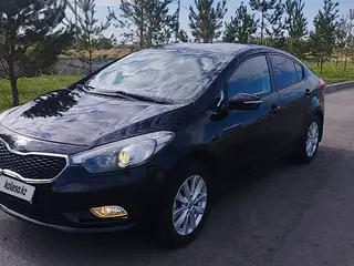 Kia Cerato, 2013