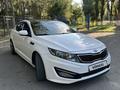 Kia K5 2012 года за 7 500 000 тг. в Тараз – фото 2