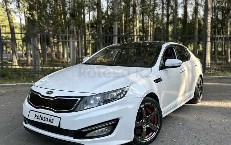 Kia K5 2012 года за 7 500 000 тг. в Тараз
