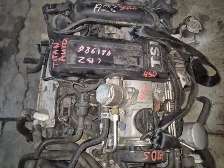 TitanAuto Audi CBZ 1.2л двигатель за 450 000 тг. в Астана – фото 2