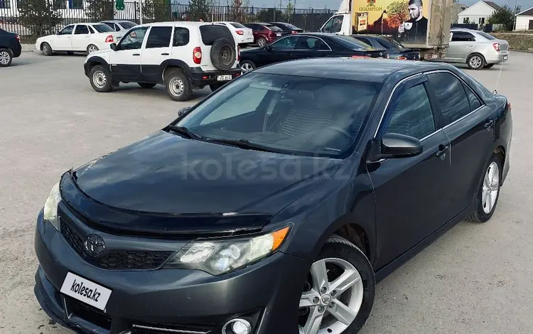 Toyota Camry 2013 годаүшін4 500 000 тг. в Уральск
